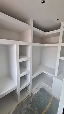 Maßgeschneiderte Raumgestaltung