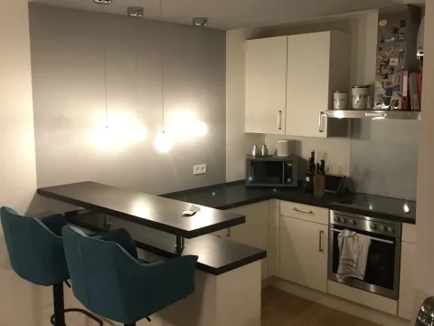 Decken – Abgehaengte Decke Kueche Fertig