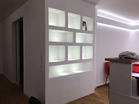 Möbelbau – Galerie 1 Fertigstellung
